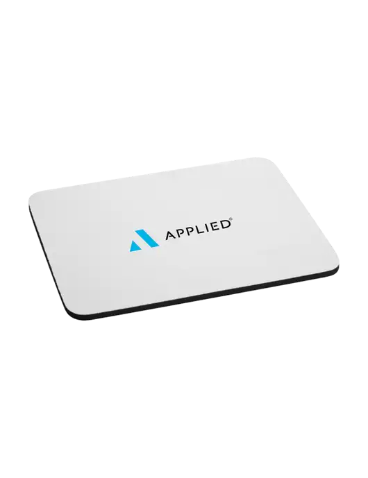 Neoprene Mouse Pad 9.25" x 7.75"  w/Applied Logo