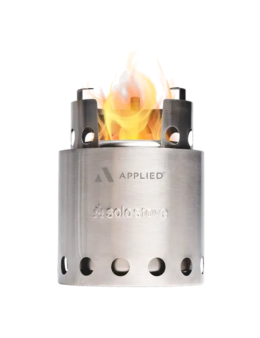 Solo Stove Lite w/Applied Logo