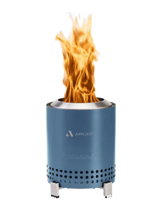 Solo Stove Light Navy Mesa  w/Applied Logo