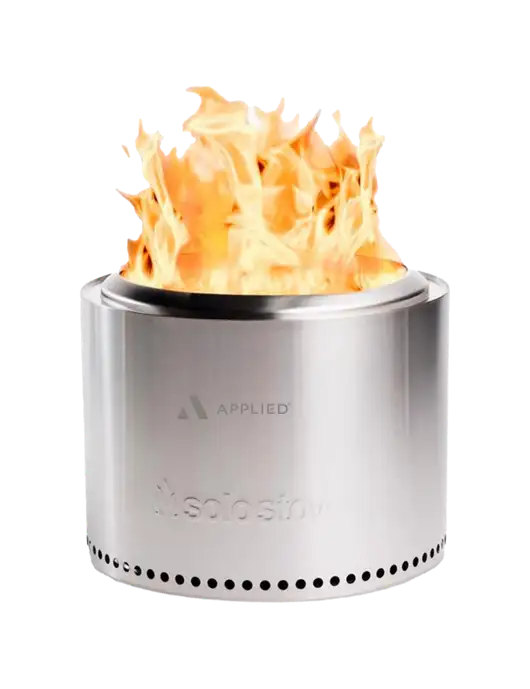 Solo Stove Bonfire 2.0 w/Applied Logo