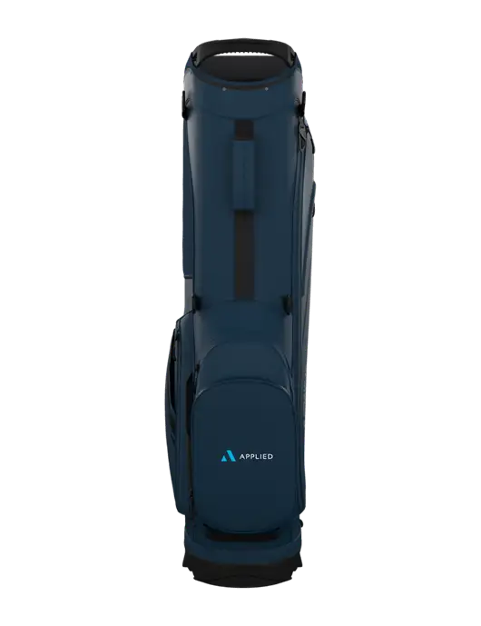 Callaway Chase Navy Stand Golf Bag w/Applied Logo