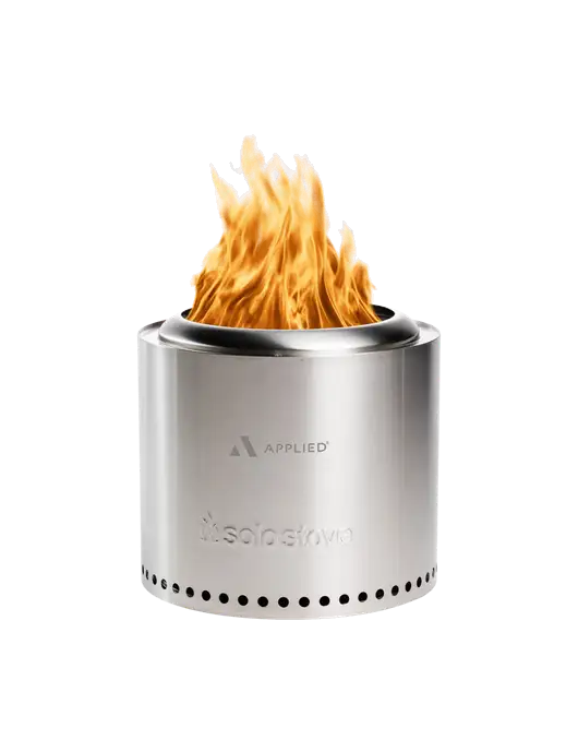 Solo Stove Ranger 2.0 w/Applied Logo